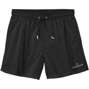 Copenhagen Studios Zwemshorts  grijs / zwart