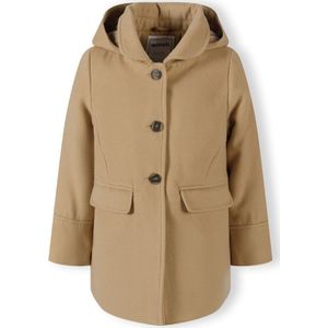 MINOTI Mantel  donkerbeige