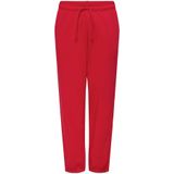 ONLY - ONLBEST - Harembroek - Knalrood - Tapered - High Waist