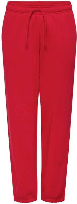 ONLY - ONLBEST - Harembroek - Knalrood - Tapered - High Waist