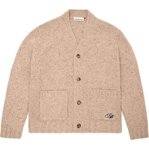 Prohibited Gebreid vest 'Scout'  beige gemêleerd