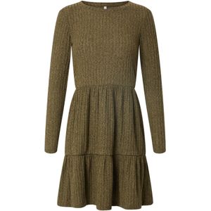 Hailys Jurk 'Alva'  kaki