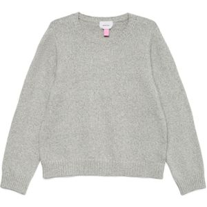 Vmdoffyshine - Gebreide Pullover - O-hals - Lange Mouwen - Regular Fit