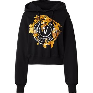 Versace Jeans Couture Sweatvest  honing / zwart / wit