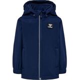Hummel - Mars Tex Mini Jas - Groen - Softshell - Waterdicht