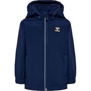 Hummel - Mars Tex Mini Jas - Groen - Softshell - Waterdicht