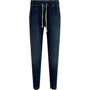 SikSilk Broek  blauw