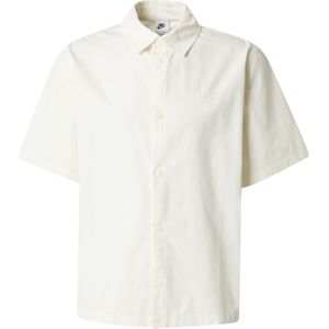 Nike Sportswear Overhemd 'CLUB'  offwhite