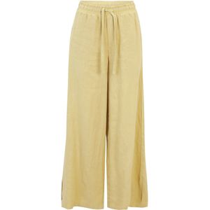 Cartoon Broek  citroengeel