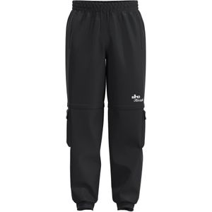 elho Broek  zwart / wit