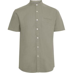 11 Project Overhemd  greige