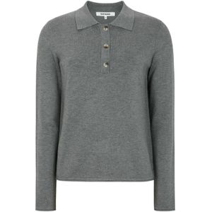 Soft Rebels Trui 'SRNori'  grijs