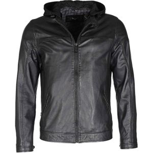 Maze Tussenjas  zwart