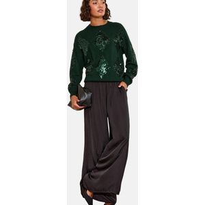 Friends Like These Trui  donkergroen