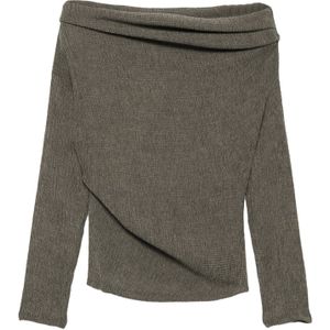 Pull&Bear Shirt  groen