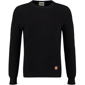 Key Largo Trui 'KLEverton'  zwart