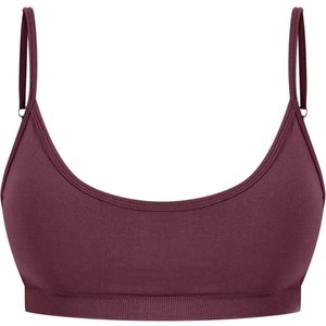 Smilodox Sporttop ' Layne '  donkerlila