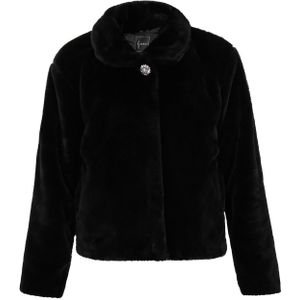 faina Winterjas 'Fashion Look'  zwart