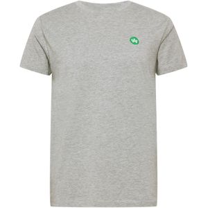 Kronstadt Shirt 'Timmi'  lichtgrijs