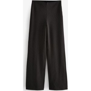 Next Broek  zwart / wit