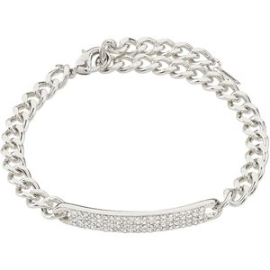 Pilgrim Armband 'Heat'  zilver