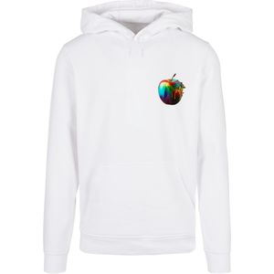 F4NT4STIC Sweatshirt  gemengde kleuren / wit