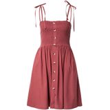 ONLY - NOVA - Zomerjurk - Bordeaux