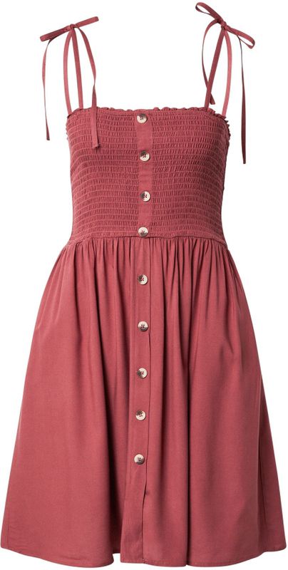 ONLY - NOVA - Zomerjurk - Bordeaux