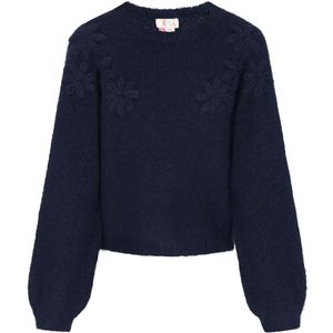 IZIA Trui  nachtblauw