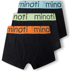MINOTI Onderbroek  blauw / groen / oranje / zwart