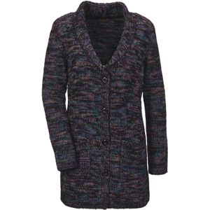 Goldner Gebreid vest  grijs