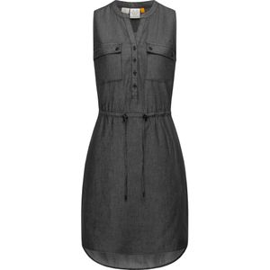 Ragwear Jurk 'Roisin'  zwart