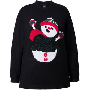 Ulla Popken Trui  zwart