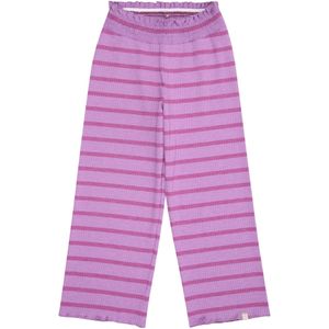 Only Mini Broek 'KMGSADIE'  lila / bessen
