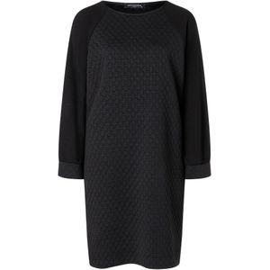 Ana Alcazar Jurk 'adlara'  zwart