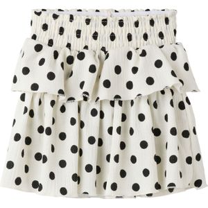 NAME IT Rok  zwart / wit