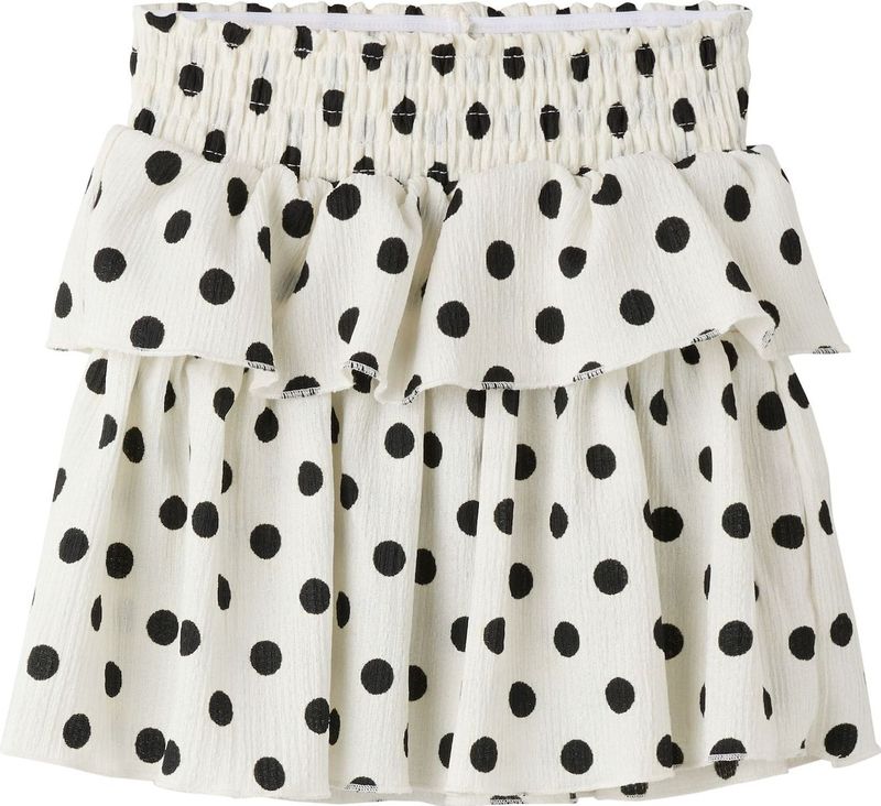 NAME IT Rok  zwart / wit