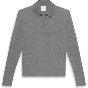 Calvin Klein Trui  grijs gemêleerd