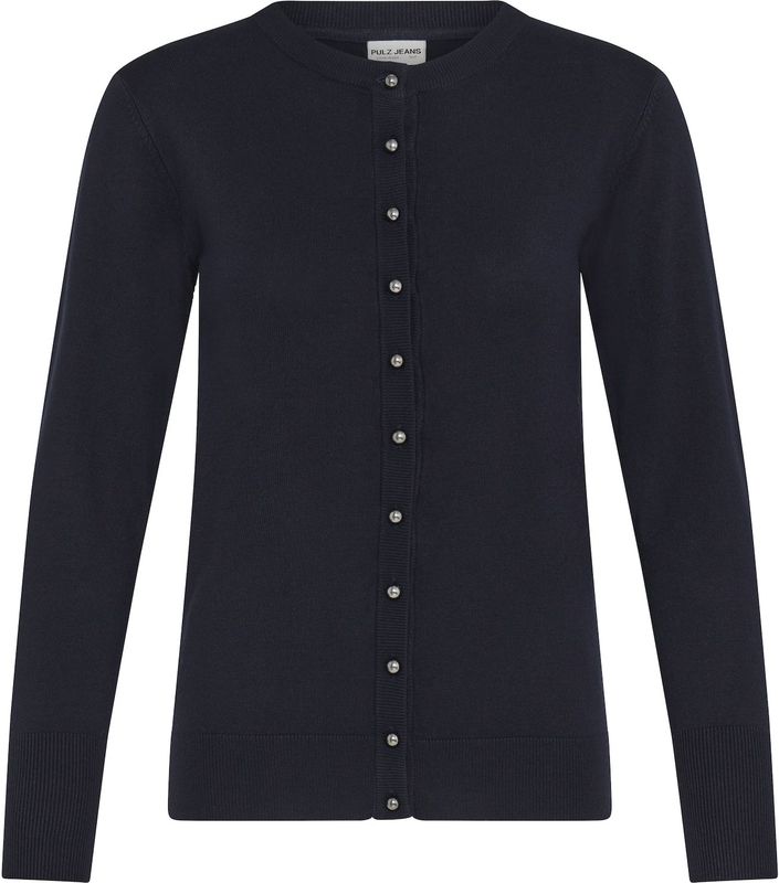 Pulz Jeans - Sara - Cardigan - Dames - Gebuttonde