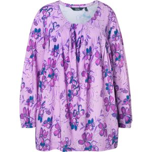 Ulla Popken Shirt  lavendel