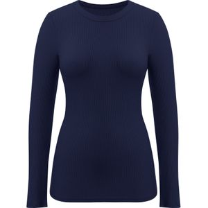 Imily Bela Shirt  navy