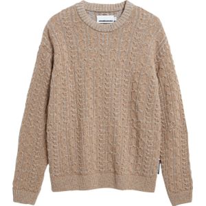 Gebreide Pullover - Mêlee - Model 'DAAKO' - Regular Fit - Lange Mouwen