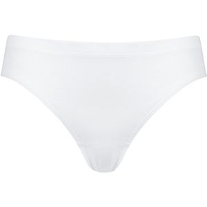 Mey - Slip - Wit - Jersey - Mid Waist