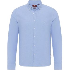 Williot Overhemd  lichtblauw