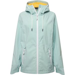 LAURASØN Functionele jas 'Mix & Match'  mintgroen / zwart