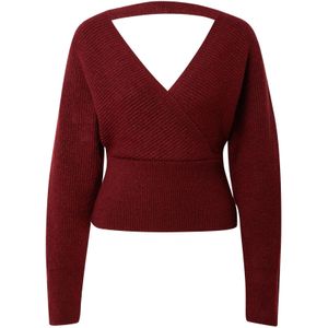 ABOUT YOU Trui 'Joaline'  rood