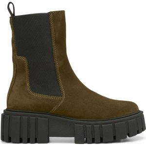 Marc O'Polo Chelsea boots 'Christel'  sepia