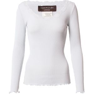 rosemunde Shirt  pastelblauw
