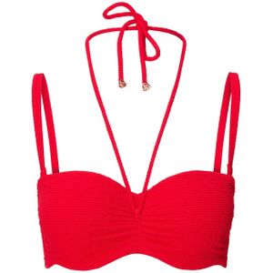 LingaDore Bikinitop  rood