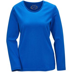 Goldner Shirt  royal blue/koningsblauw